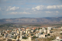 Natzrat - View North: Beit Netofa Valley (imgur.com)